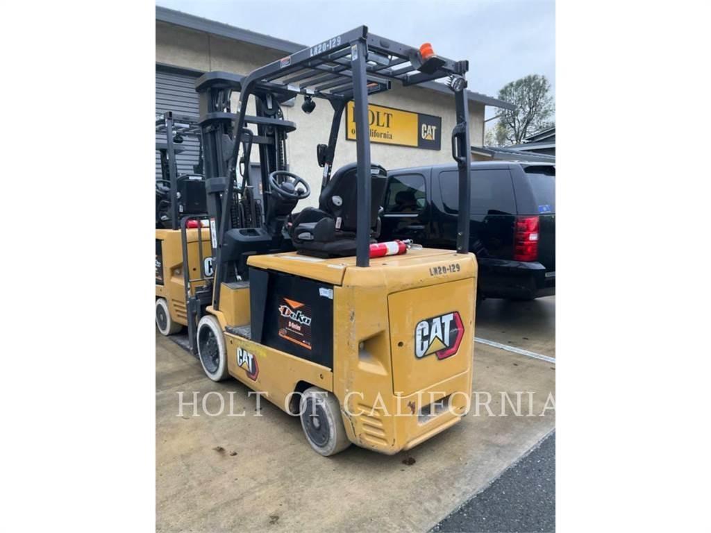 CAT MITSUBISHI EC30N3 Elektritõstukid