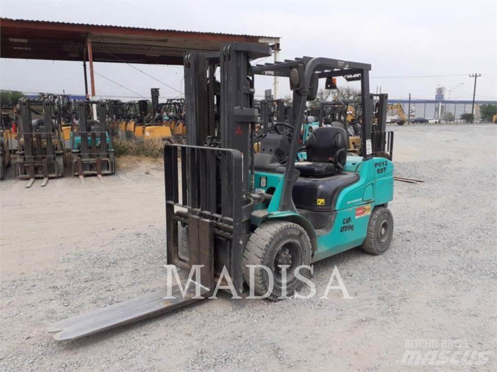 CAT MITSUBISHI FD30NM5 Kahveltõstukid - muud