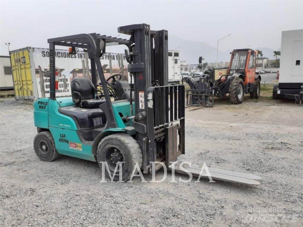 CAT MITSUBISHI FD30NM5 Kahveltõstukid - muud