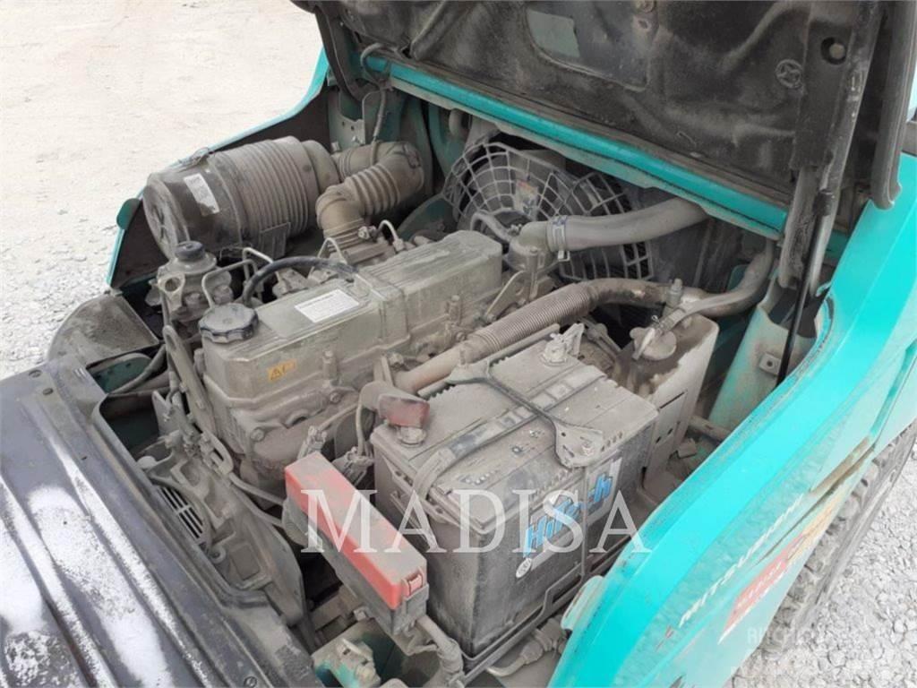CAT MITSUBISHI FD30NM5 Kahveltõstukid - muud
