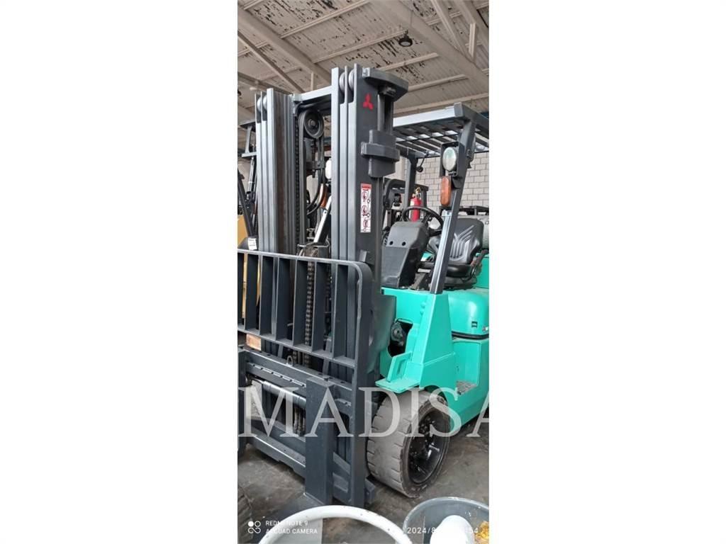 CAT MITSUBISHI FGC40K Kahveltõstukid - muud