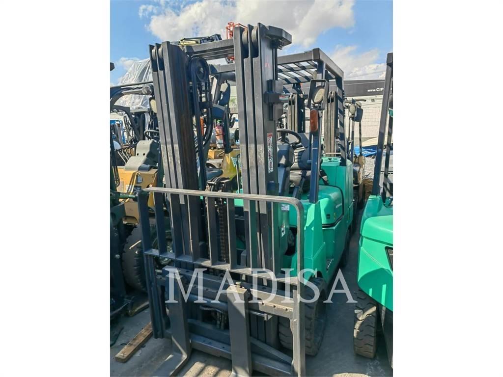 CAT MITSUBISHI FGC40K Kahveltõstukid - muud