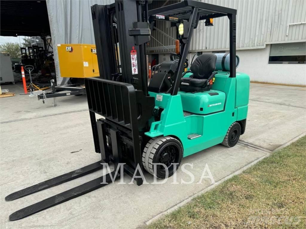CAT MITSUBISHI FGC40K Kahveltõstukid - muud