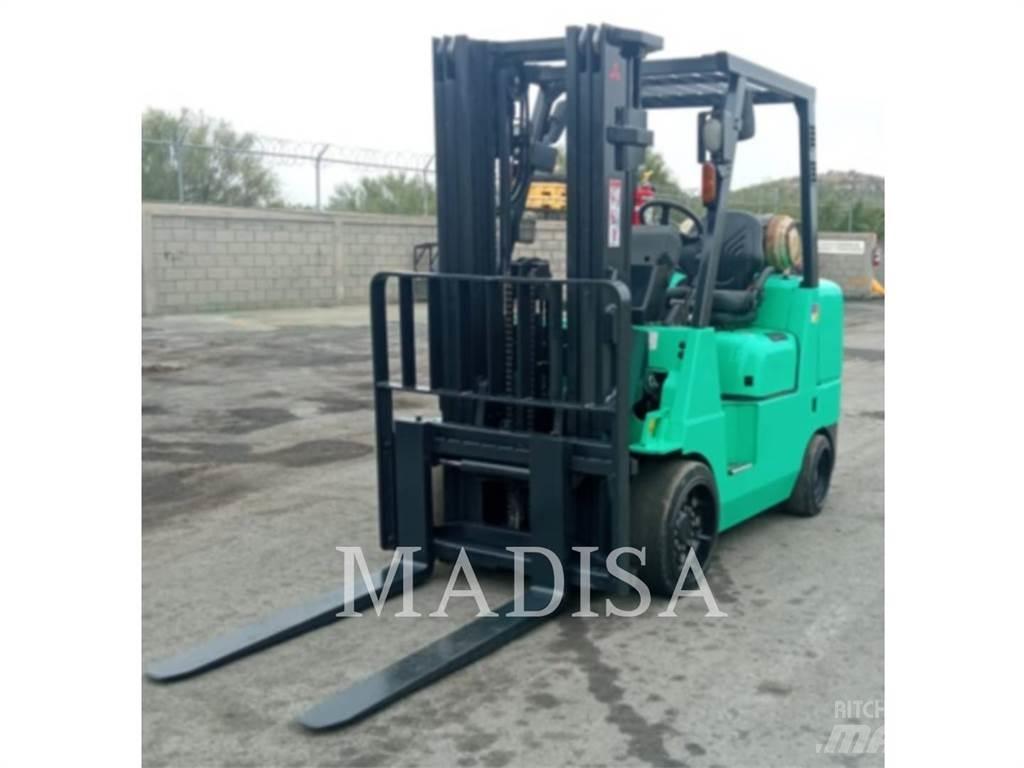 CAT MITSUBISHI FGC40K Kahveltõstukid - muud