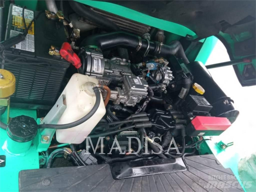 CAT MITSUBISHI FGC40K Kahveltõstukid - muud