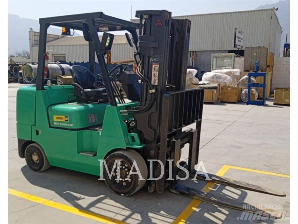 CAT MITSUBISHI FGC40K Kahveltõstukid - muud