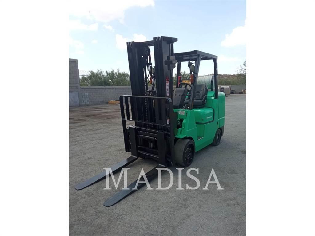 CAT MITSUBISHI FGC45K Kahveltõstukid - muud