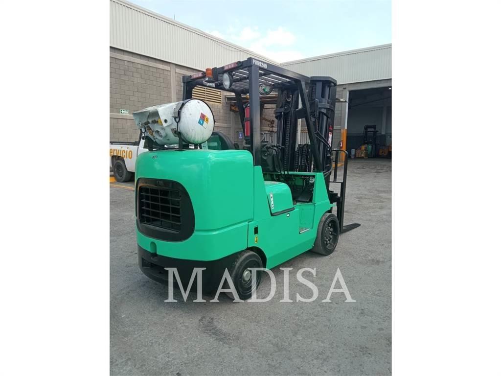 CAT MITSUBISHI FGC45K Kahveltõstukid - muud
