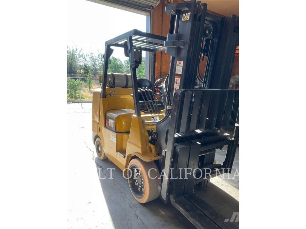 CAT MITSUBISHI GC45K Kahveltõstukid - muud