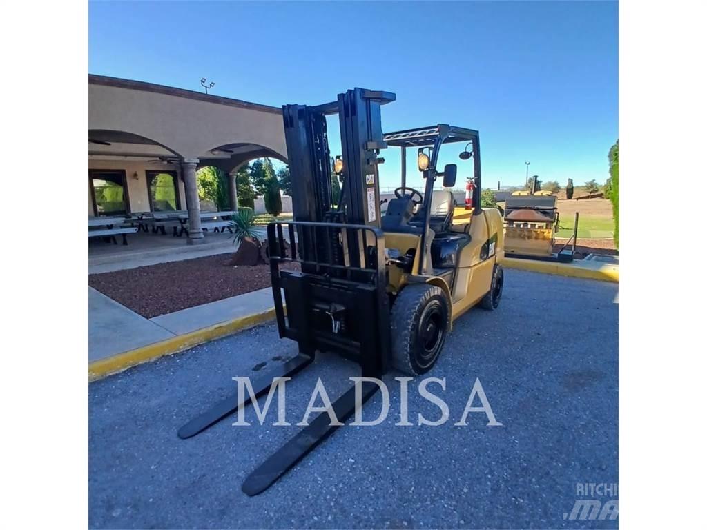 CAT MITSUBISHI PD11000 Diiseltõstukid
