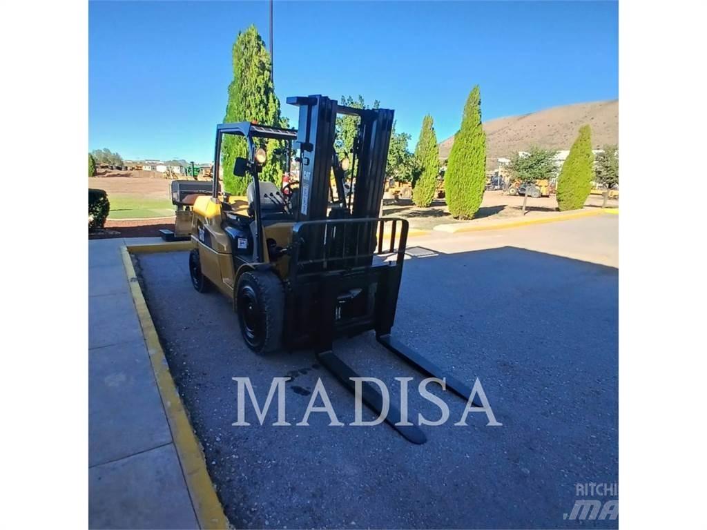 CAT MITSUBISHI PD11000 Diiseltõstukid