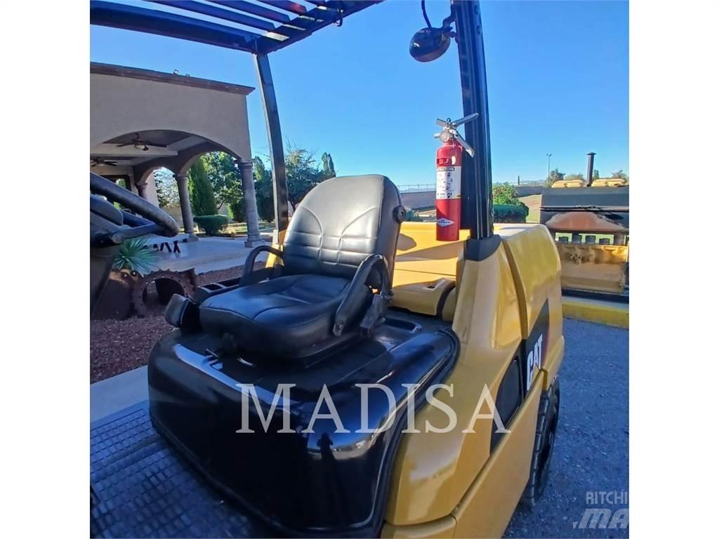CAT MITSUBISHI PD11000 Diiseltõstukid
