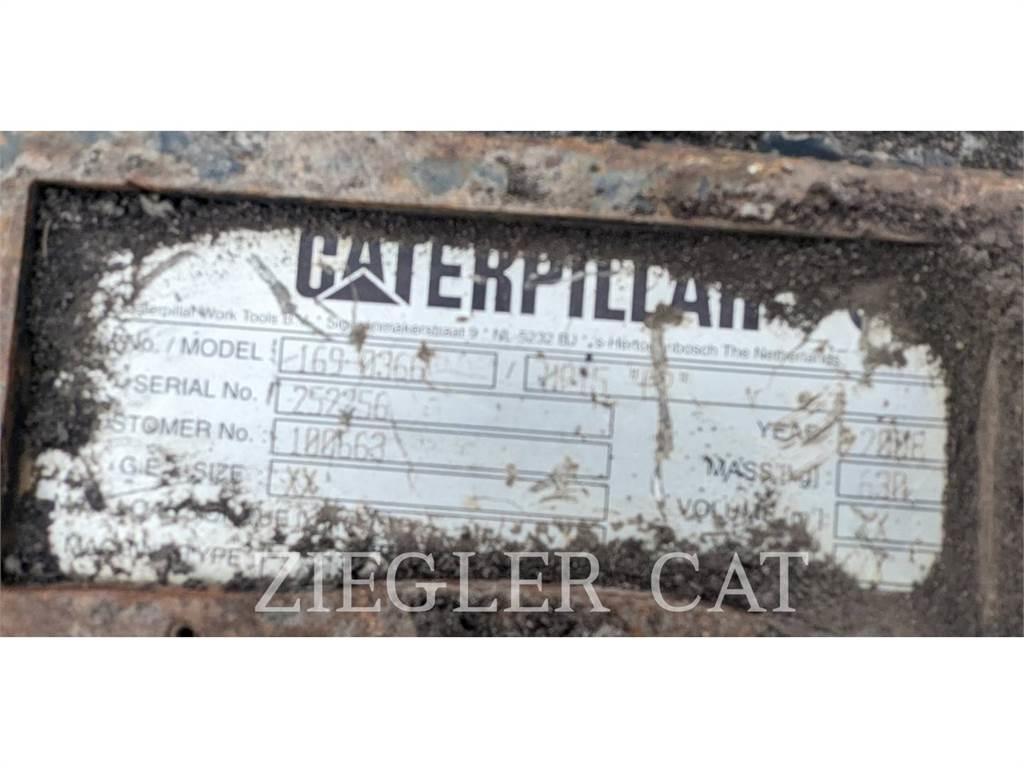 CAT MP15 Roomikekskavaatorid