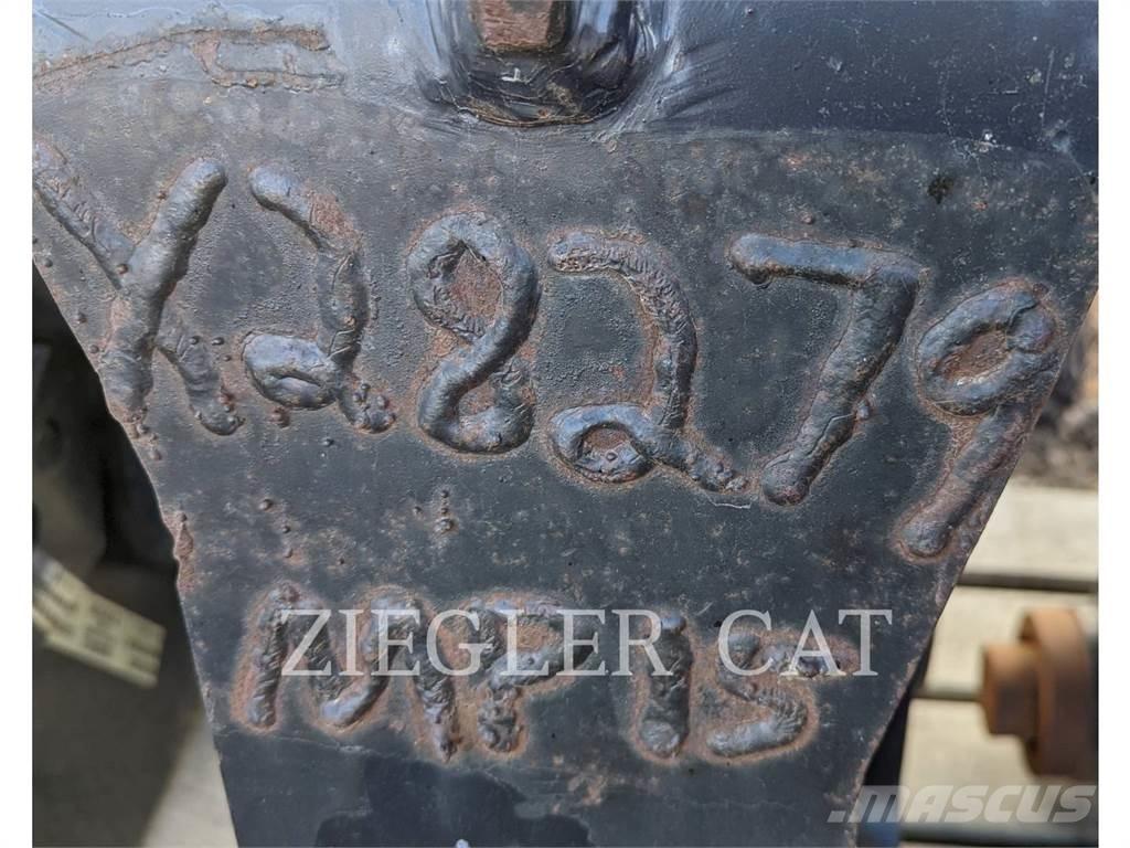 CAT MP15 JAW Roomikekskavaatorid