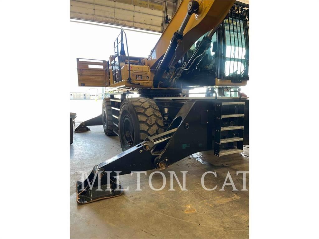 CAT MULTIDOCKER CH600 Lammutusekskavaatorid