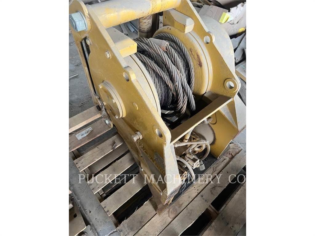 CAT PA40 Vintsid