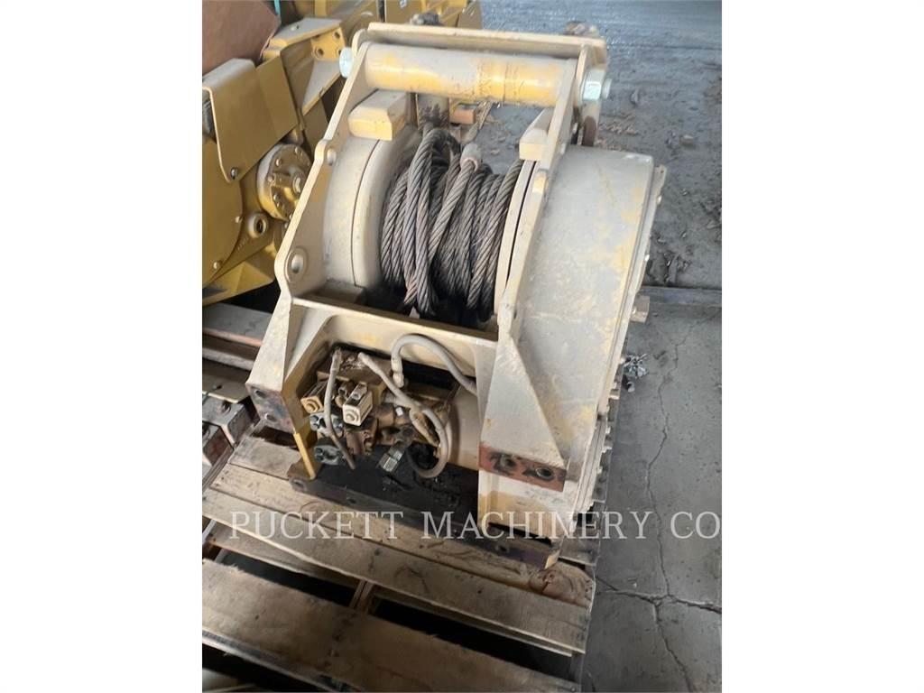 CAT PA40 Vintsid