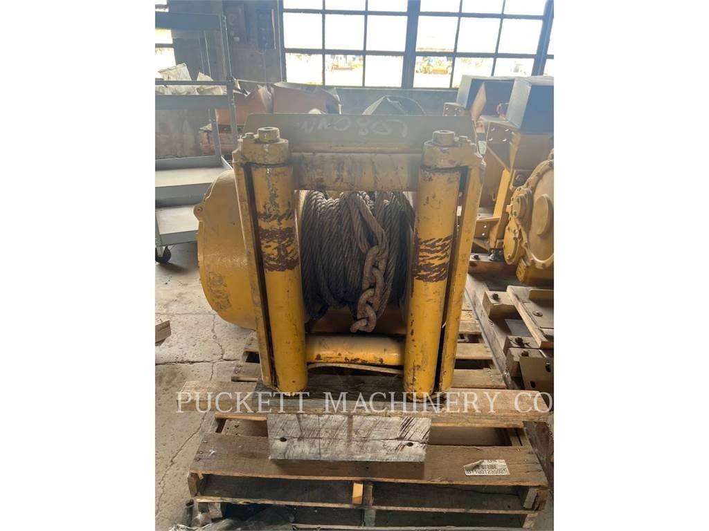 CAT PA40 Vintsid