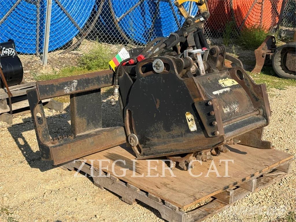 CAT PC205 Kompaktlaadurid