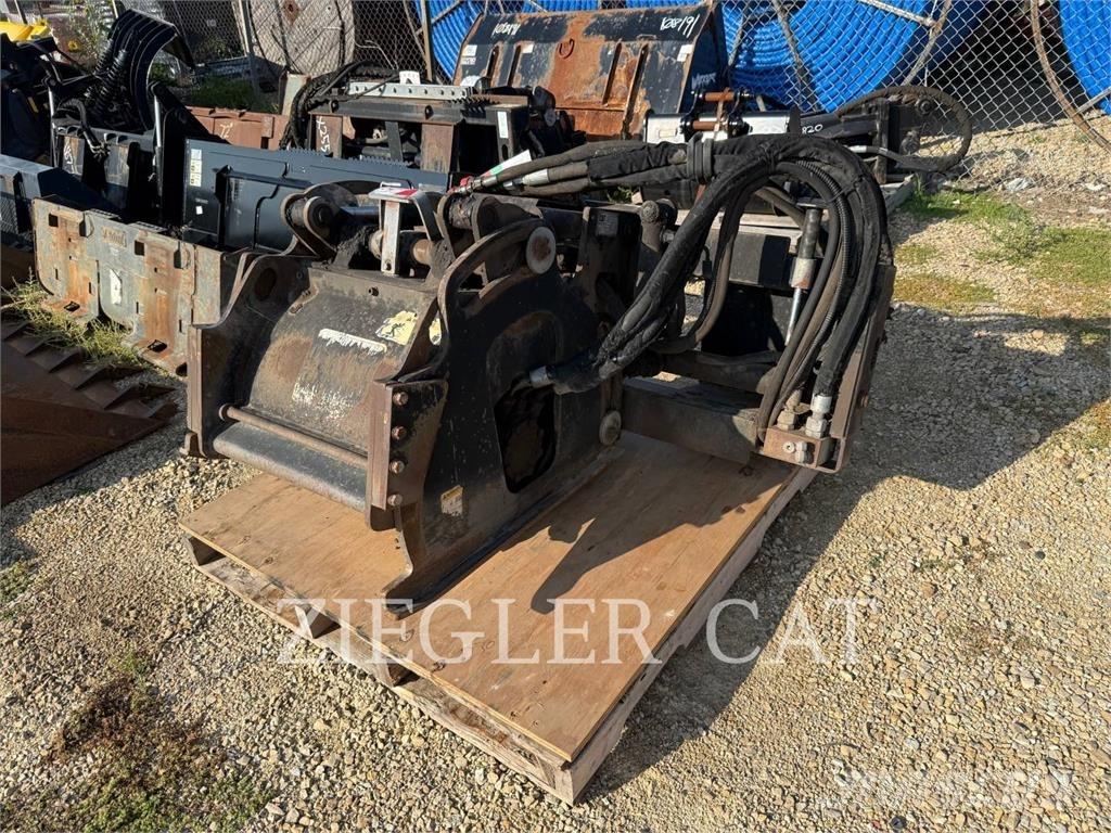 CAT PC205 Kompaktlaadurid