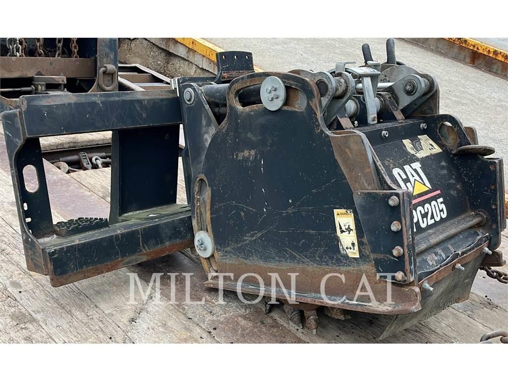 CAT PC205 COLD PLANER Höövlid