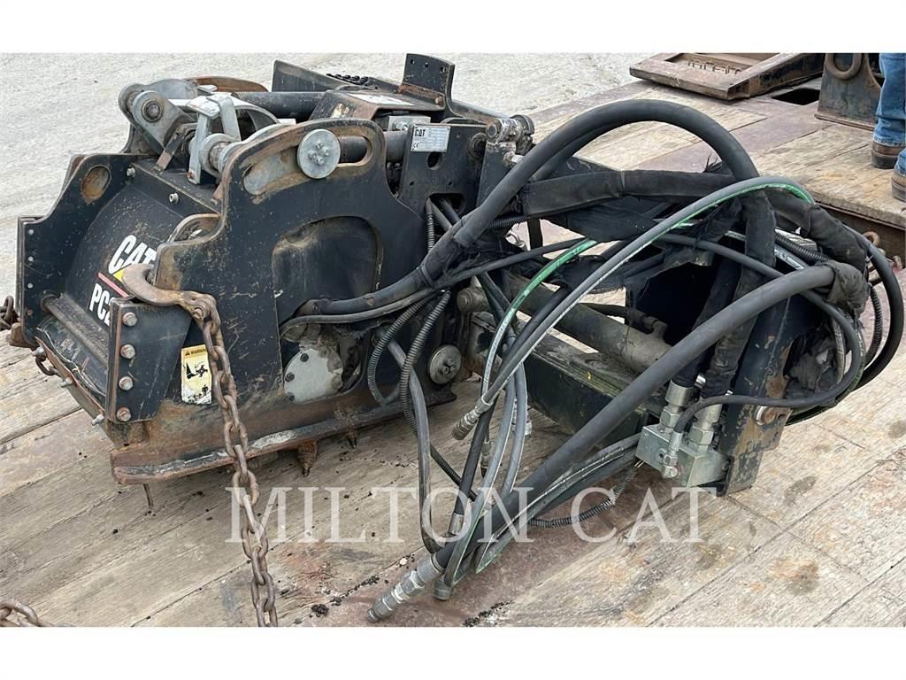 CAT PC205 COLD PLANER Höövlid