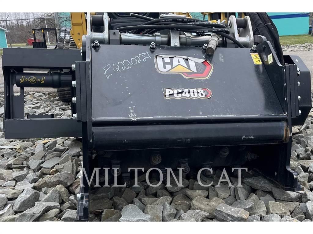 CAT PC408 COLD PLANER Höövlid