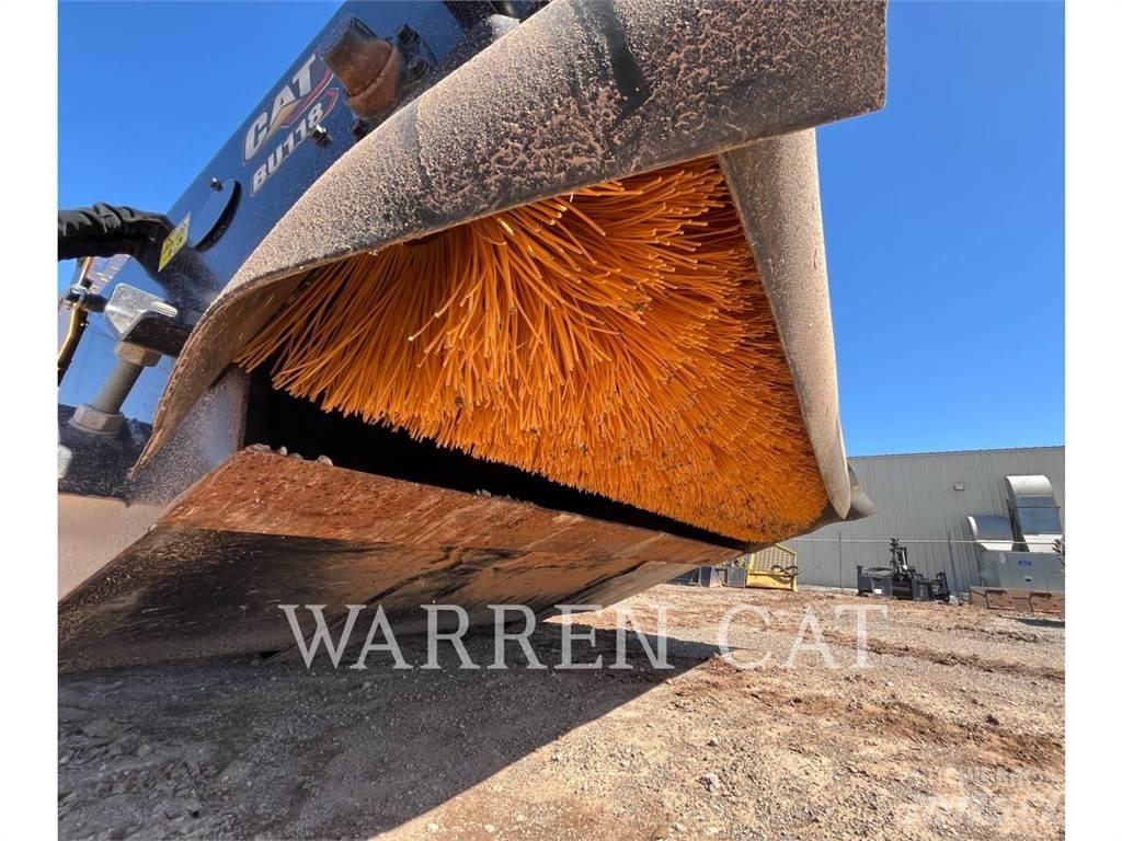 CAT PICK-UP SWEEPER Harjad