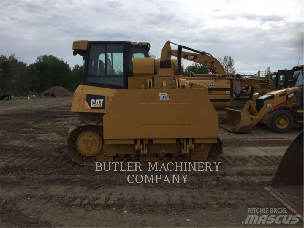 CAT PL 61 Torupaigaldajad