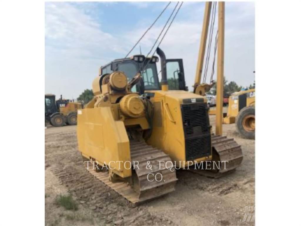 CAT PL61 Buldooserid