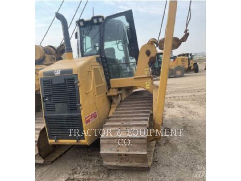 CAT PL61 Buldooserid