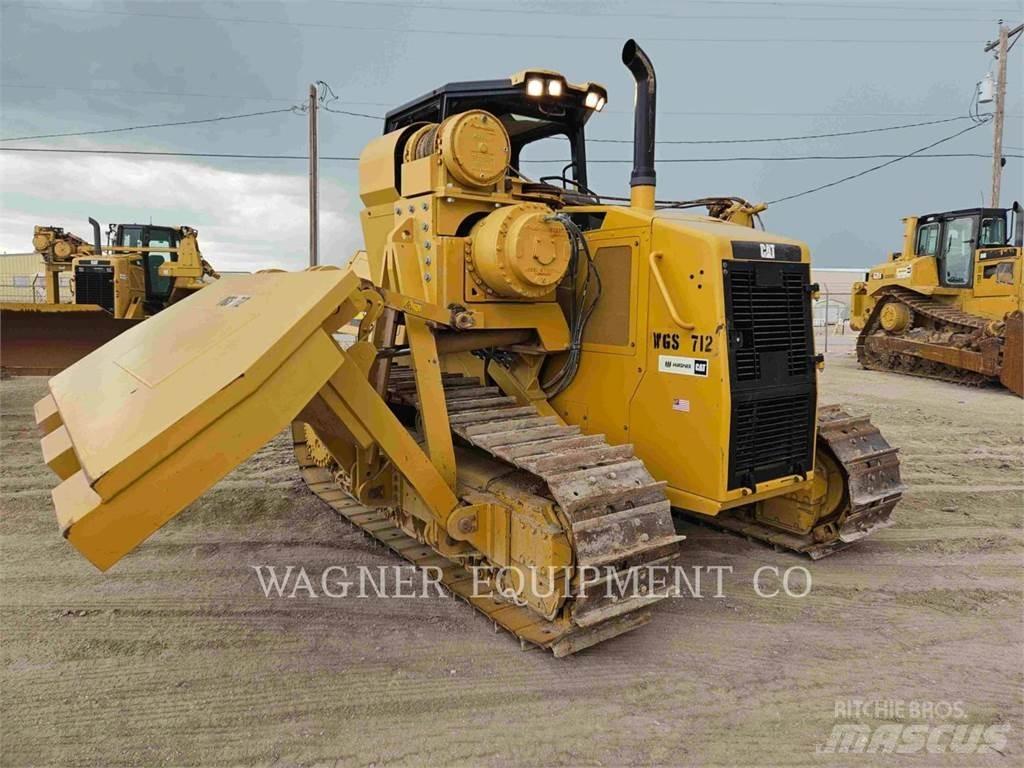 CAT PL61 Torupaigaldajad