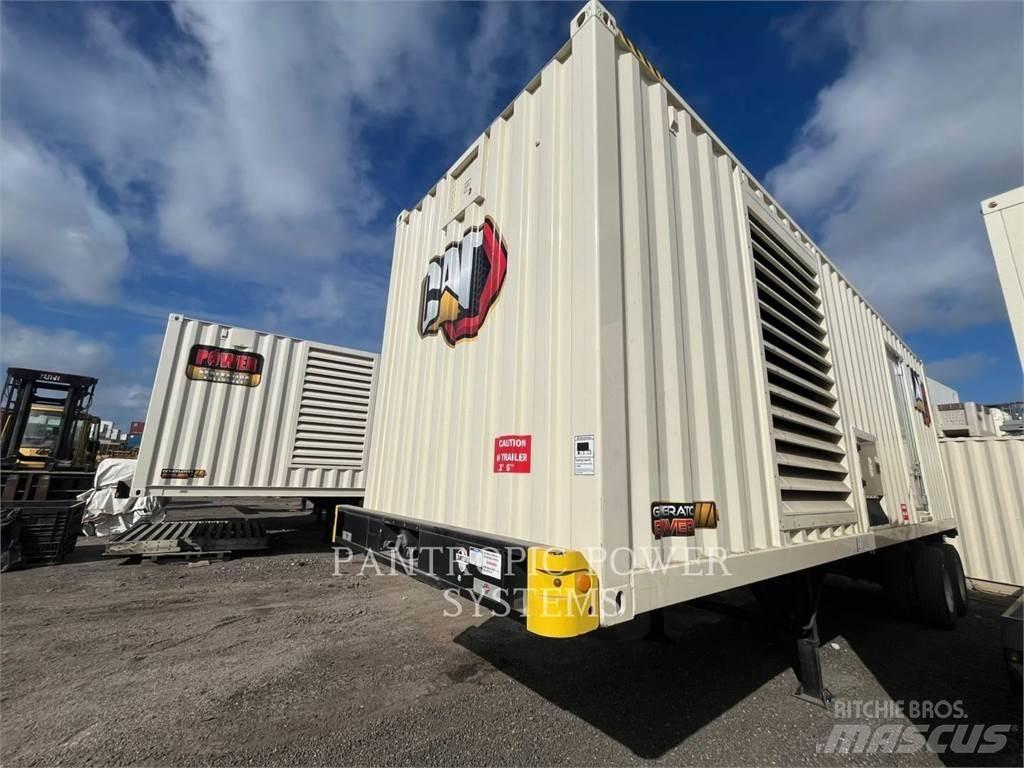 CAT PM 1000 Muud generaatorid