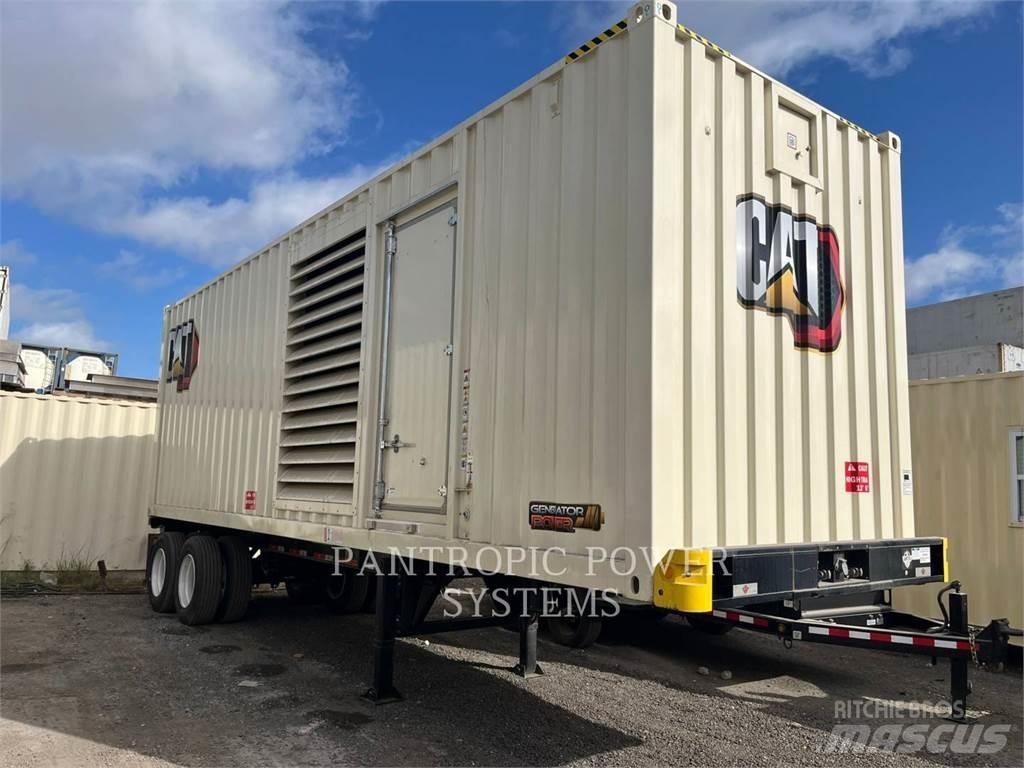 CAT PM 1000 Muud generaatorid