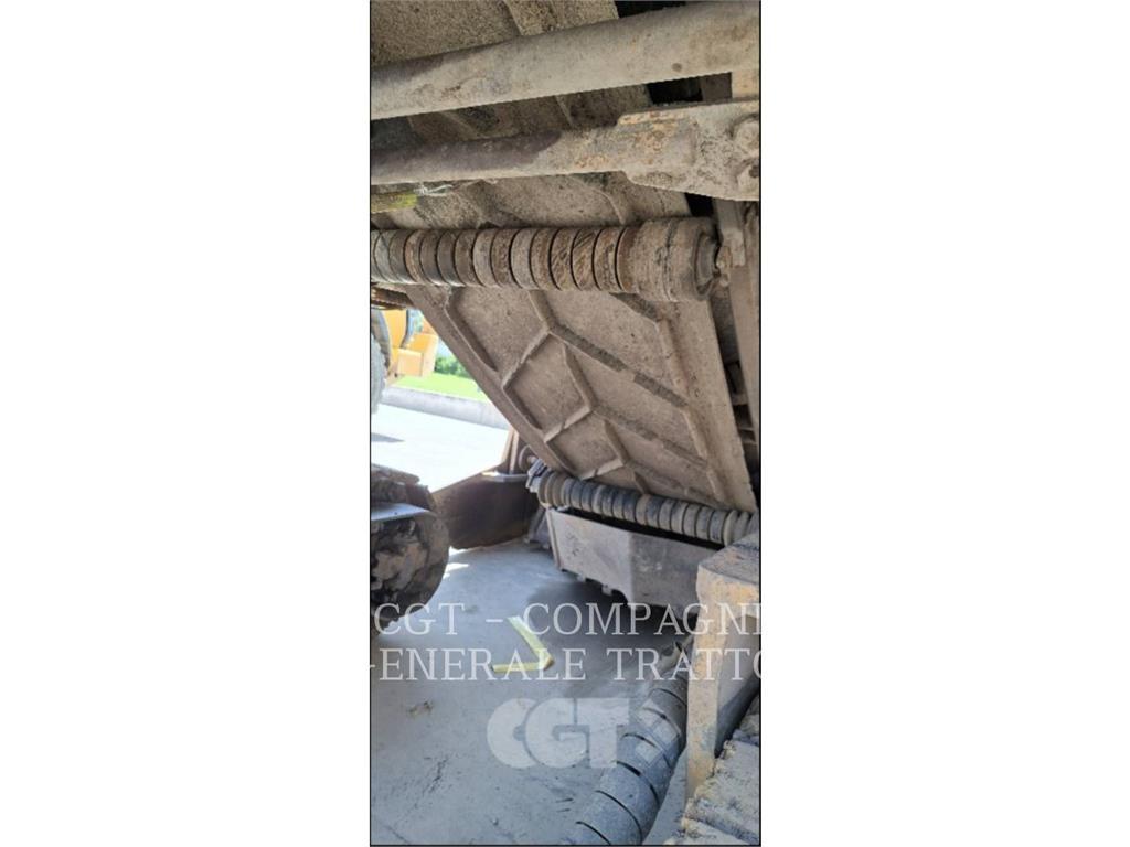 CAT PM200 Asfaldi külmfreesimise masinad