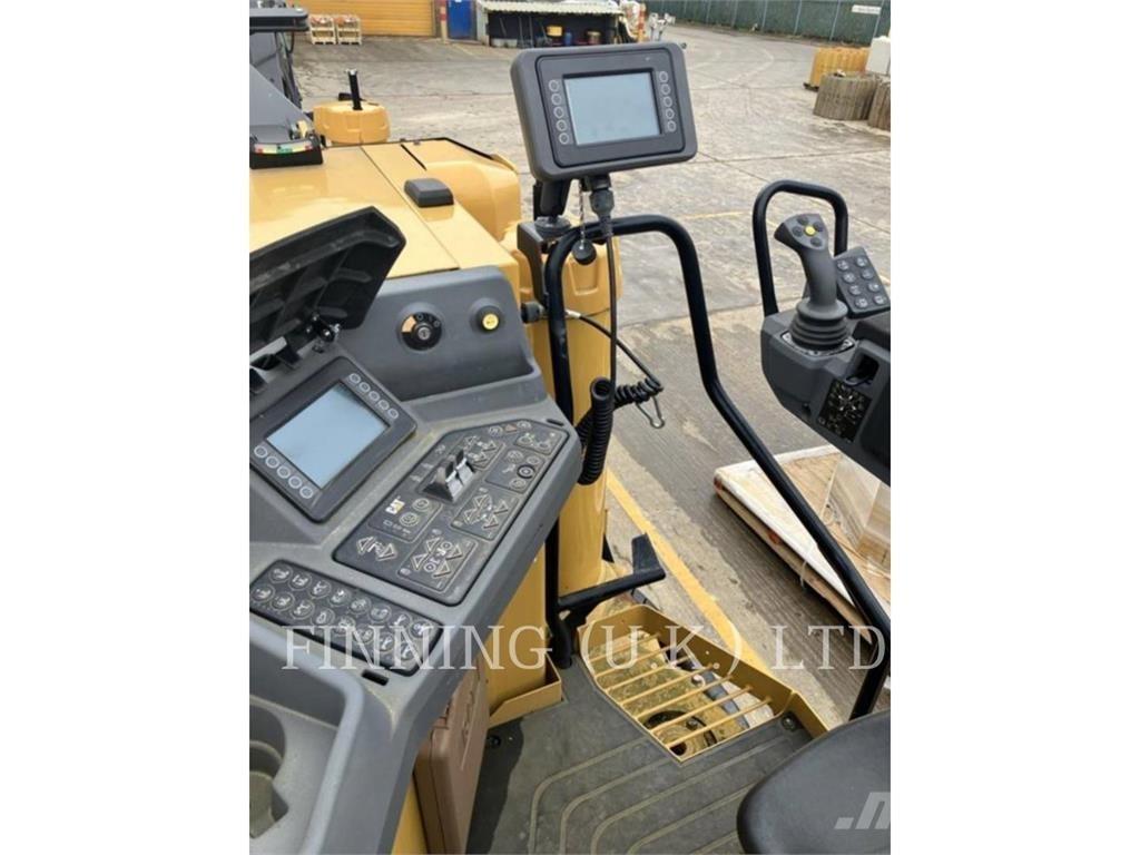CAT PM310 Asfaldi külmfreesimise masinad