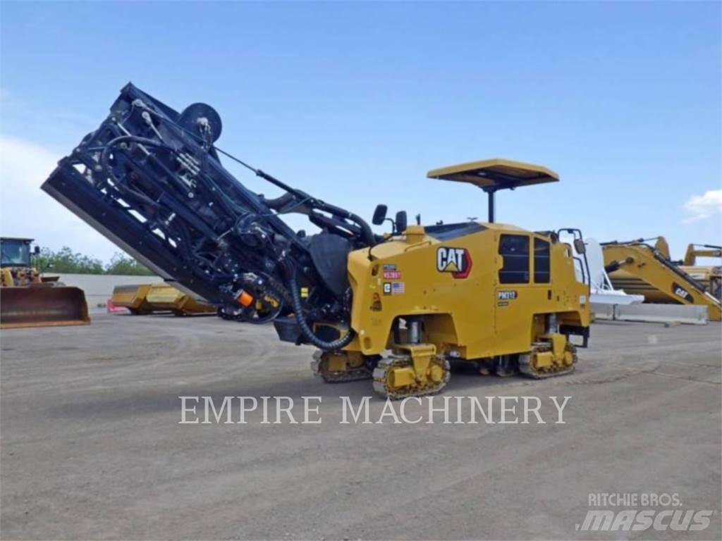 CAT PM312-02 Asfaldilaoturid