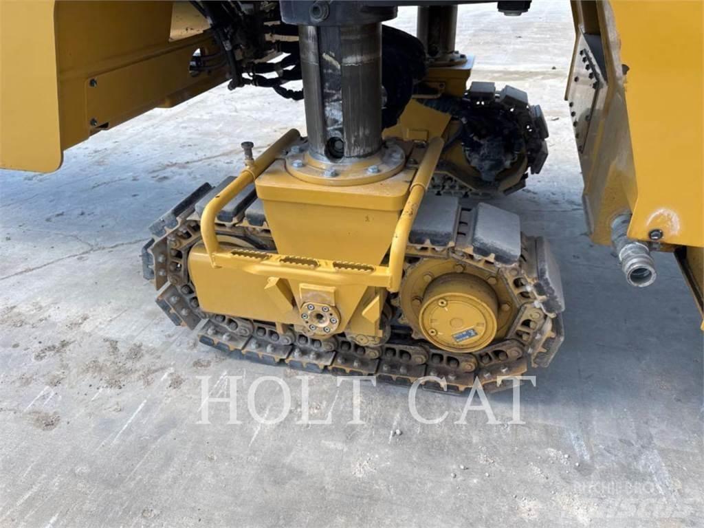 CAT PM313 Asfaldi taaskasutuse masinad