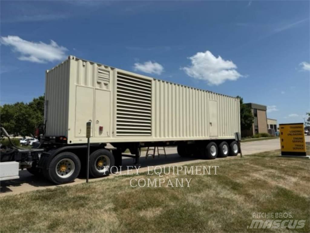 CAT PM3516 Muud generaatorid