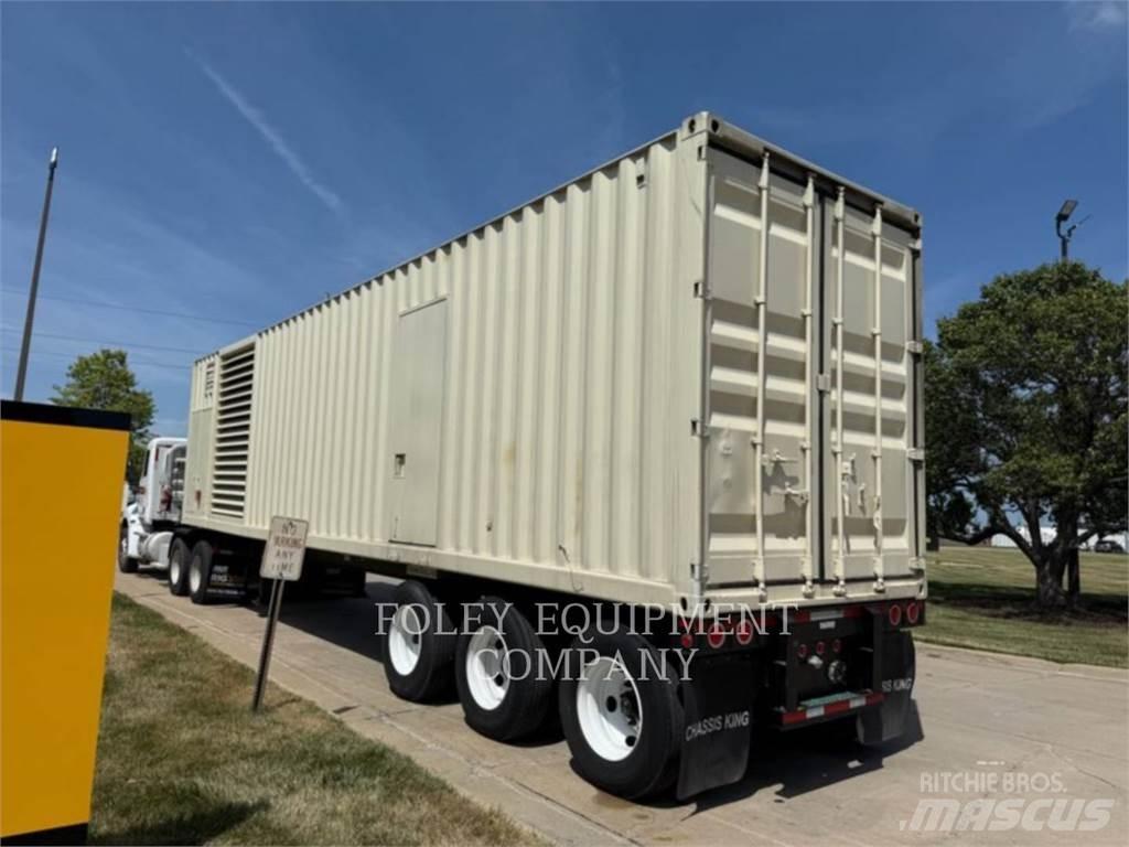 CAT PM3516 Muud generaatorid