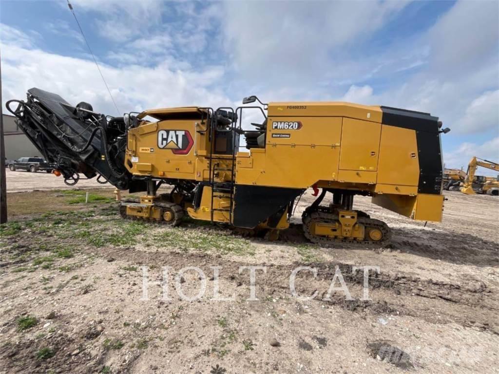 CAT PM620 Asfaldi taaskasutuse masinad