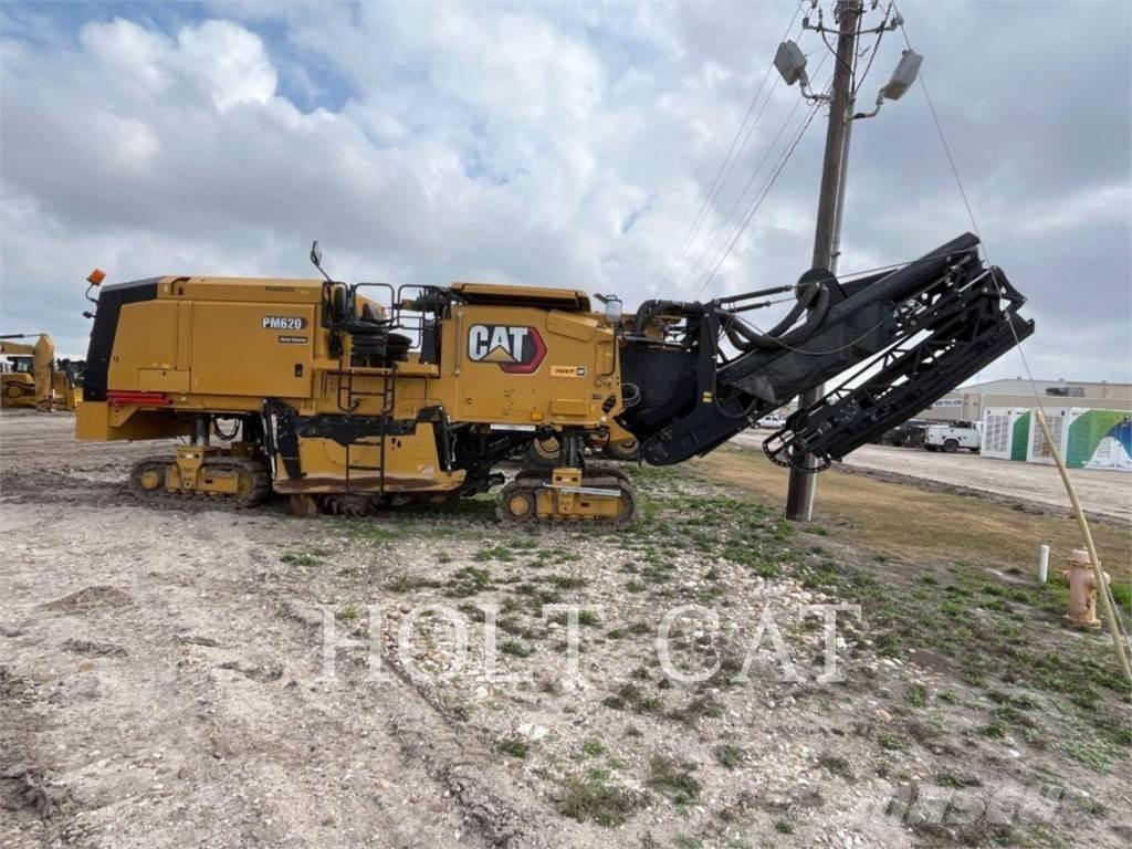 CAT PM620 Asfaldi taaskasutuse masinad