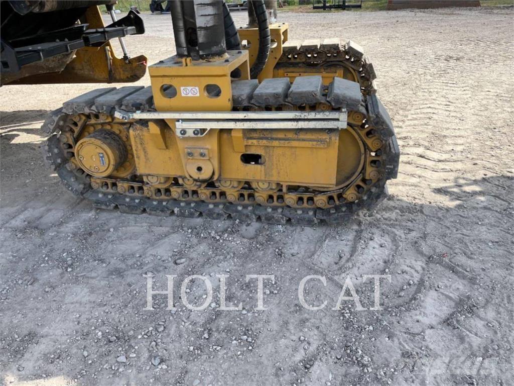 CAT PM620 Ühe trumliga rullid