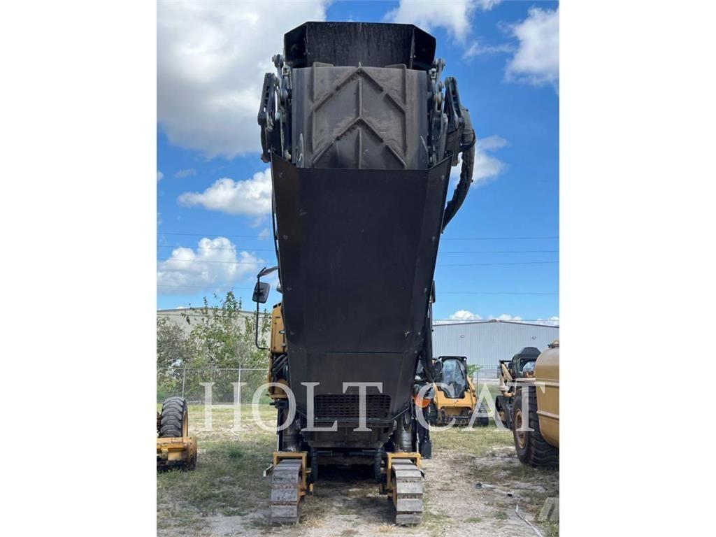 CAT PM620 Ühe trumliga rullid