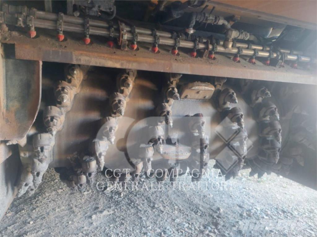 CAT PM620 Asfaldi külmfreesimise masinad