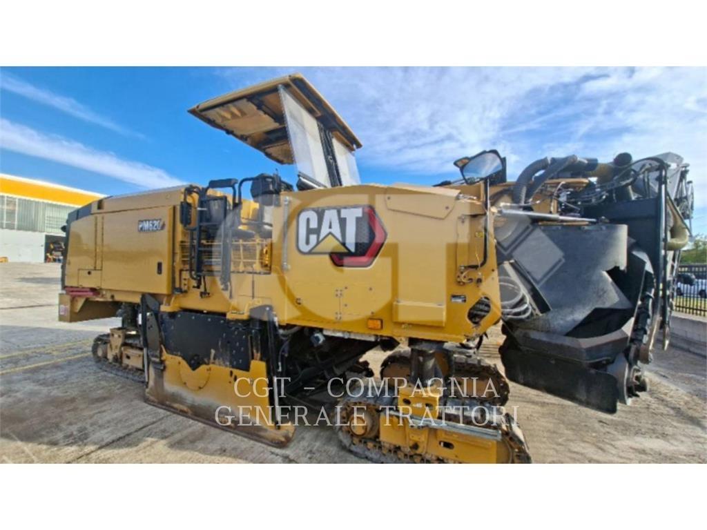 CAT PM620 Asfaldi külmfreesimise masinad