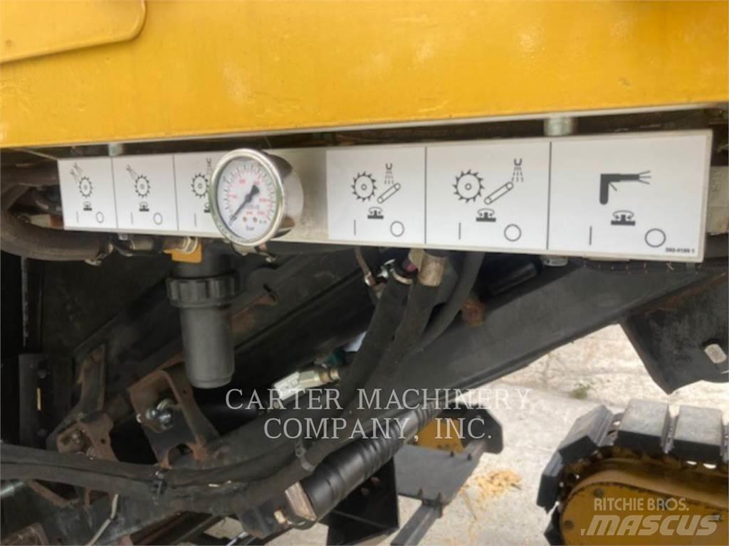 CAT PM822 Asfaldi külmfreesimise masinad