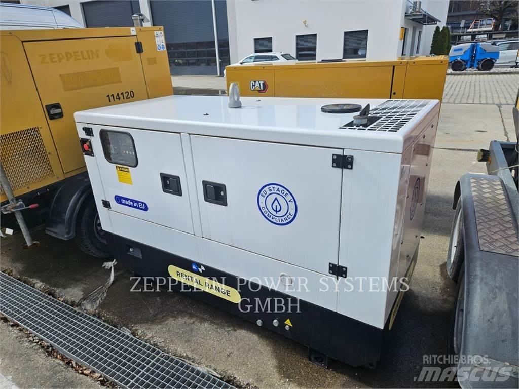 CAT PPO DGPR 20 ST Muud generaatorid
