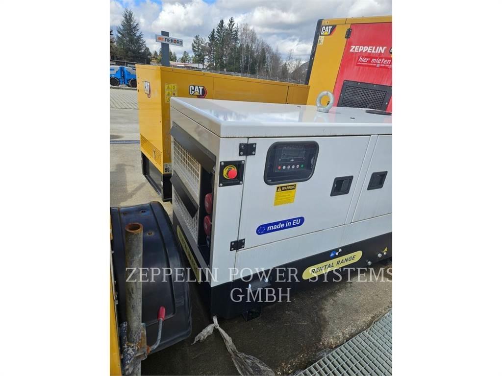 CAT PPO DGPR 20 ST Muud generaatorid
