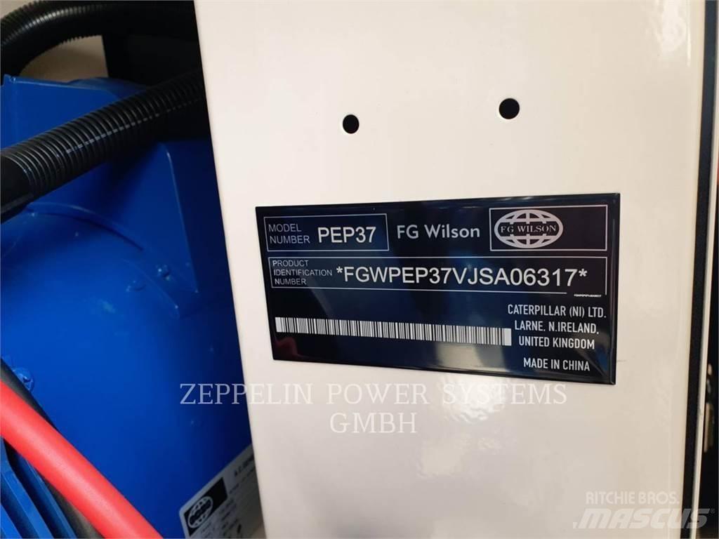 CAT PPO P33-3 Muud generaatorid